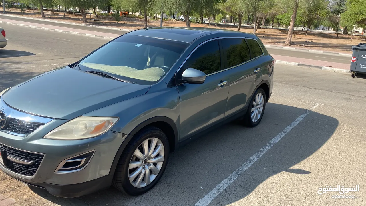 Mazda CX9 2010 للبيع