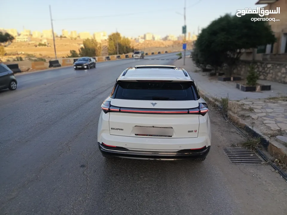 نيتا يو برو 2022 مع فتحه بانوراما بحاله الوكاله
