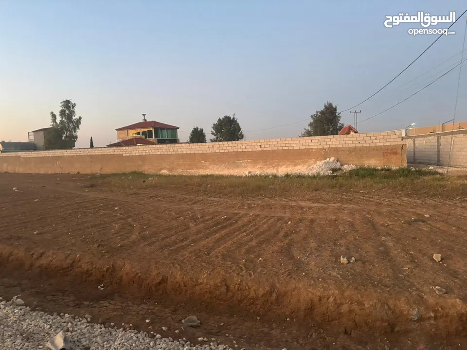 قطعه ارض للبيع في زويزا