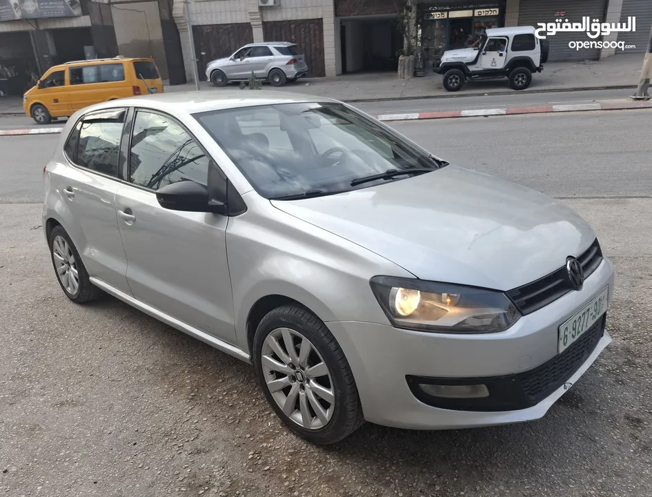 بولو 2010 جير عادي