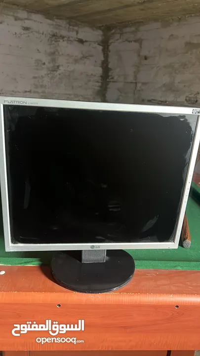 شاشات LG بمواصفات منيحه لكاميرات لا مكاتب