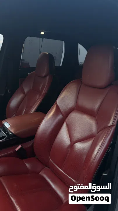 بورش كايين S 2011 V8