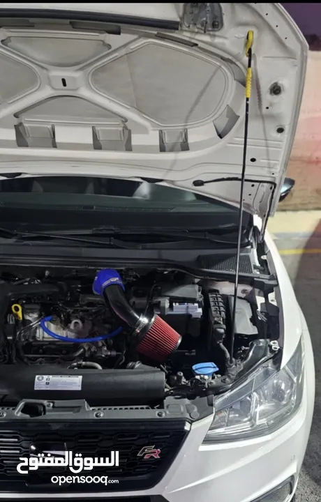 سيت ابيزا مميزة معدلة بالكامل للبيع