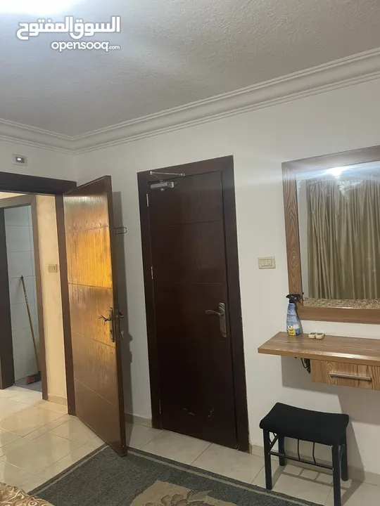 135 m2 apartment for rent in amman-tabarboor