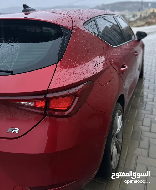 سيات ليون اف ار Seat Leon FR 2020