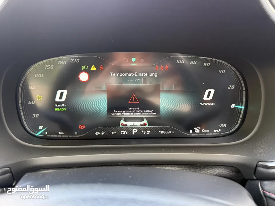 الصيني MG EHS ترخيص 2022 محرك 1600 هايبرد/plugin جير أوتوماتيك 284 حصان