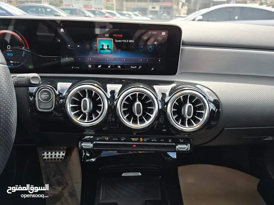 مارسيدس A250e ترخيص 2020