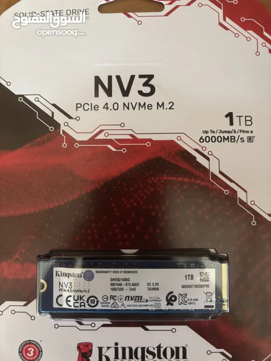 Kingstone ssd 1TB