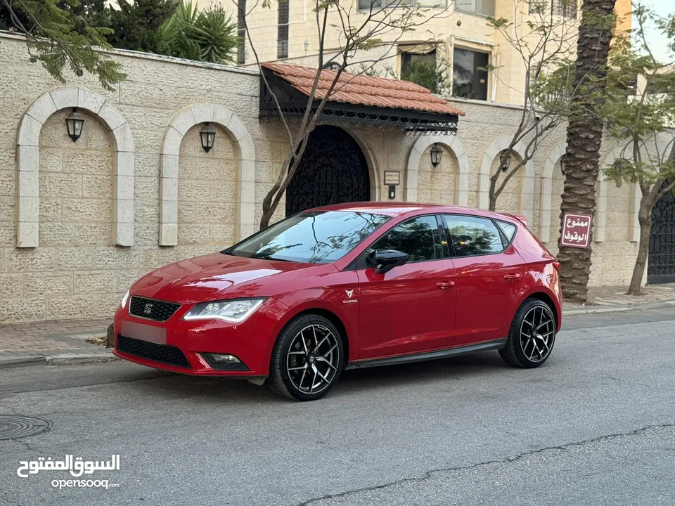 سيات ليون 2016 مطور 1200 تيربو اصل تومات