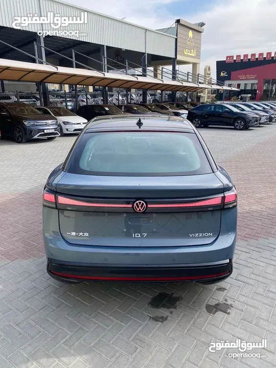 ‏VOLKSWAGEN ID.7 PRO 640KM MODEL 2023