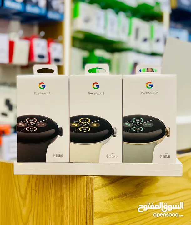 Google Pixel Watch 2 قوقل بيكسل واتش 2