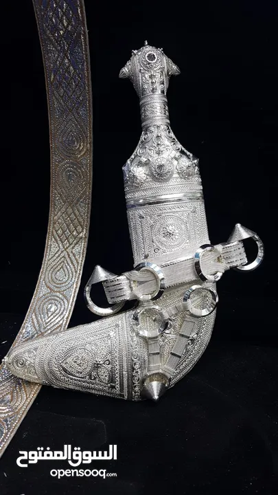 للبيع خنجر عماني