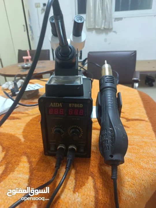 هوت اير مجهر للبيع بسعر 600 شيكل