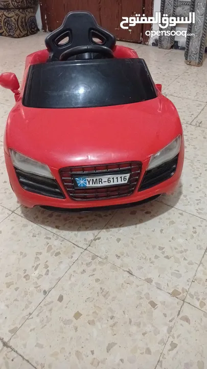 سيارات شحن عالكهربا للاطفال