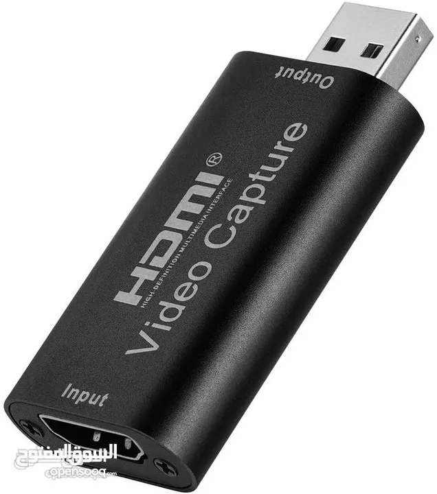 HDMI Video capture YouTube 4K live to USB