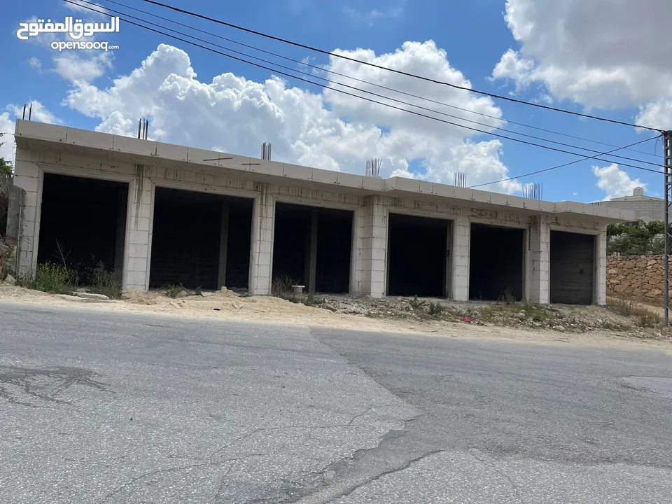 مخازن للإيجار