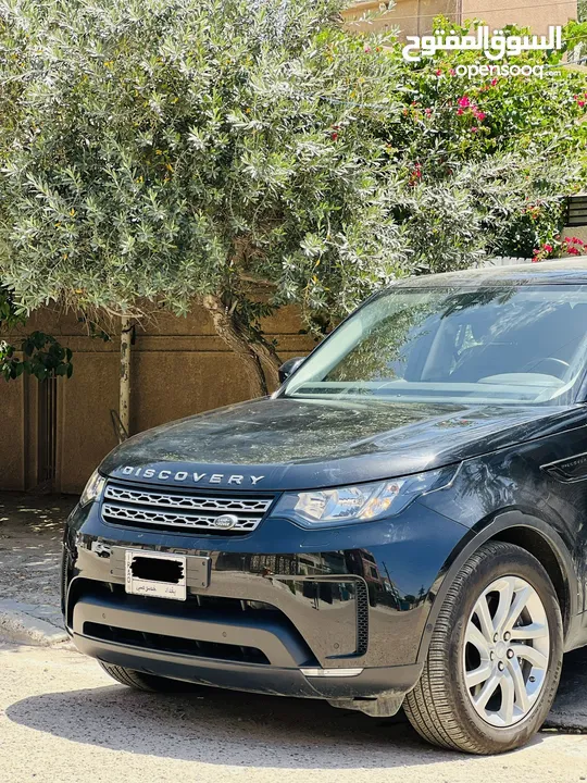 Land Rover Discover 2019 سردار