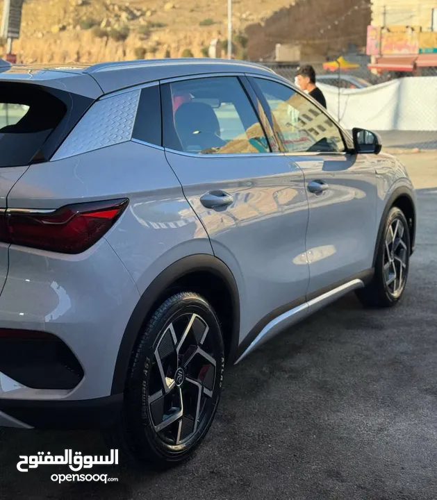 يوان بلس 2022 بطارية كبيرة ممشى قليل جدا جمرك جديد yuan plus 2022 ماشية