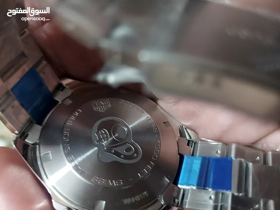 ساعة تاغ هوير ( TAG HEUER ) السويسرية الاصلية الاكثر طلباً عالمياً ،، من اجمل وأرقى الساعات