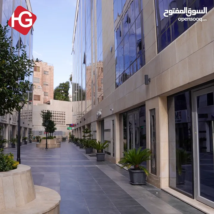 عياده للايجار بمساحة 108 متر مع منطر  جميل