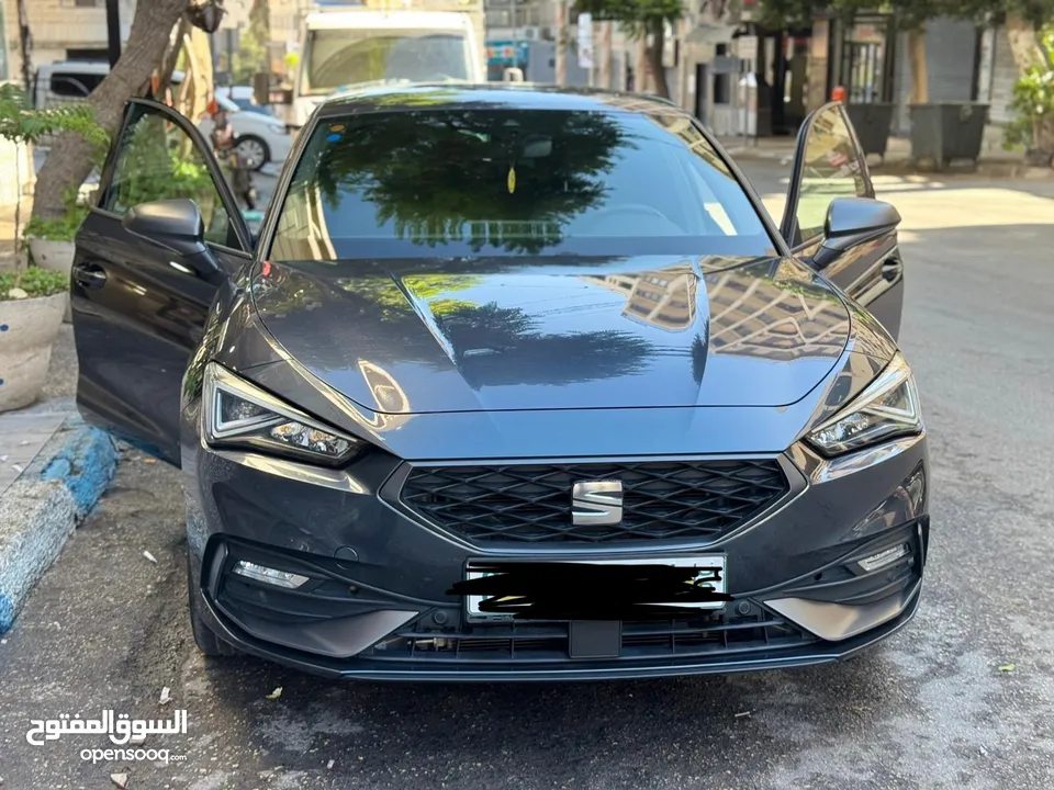سيات ليون FR 2020