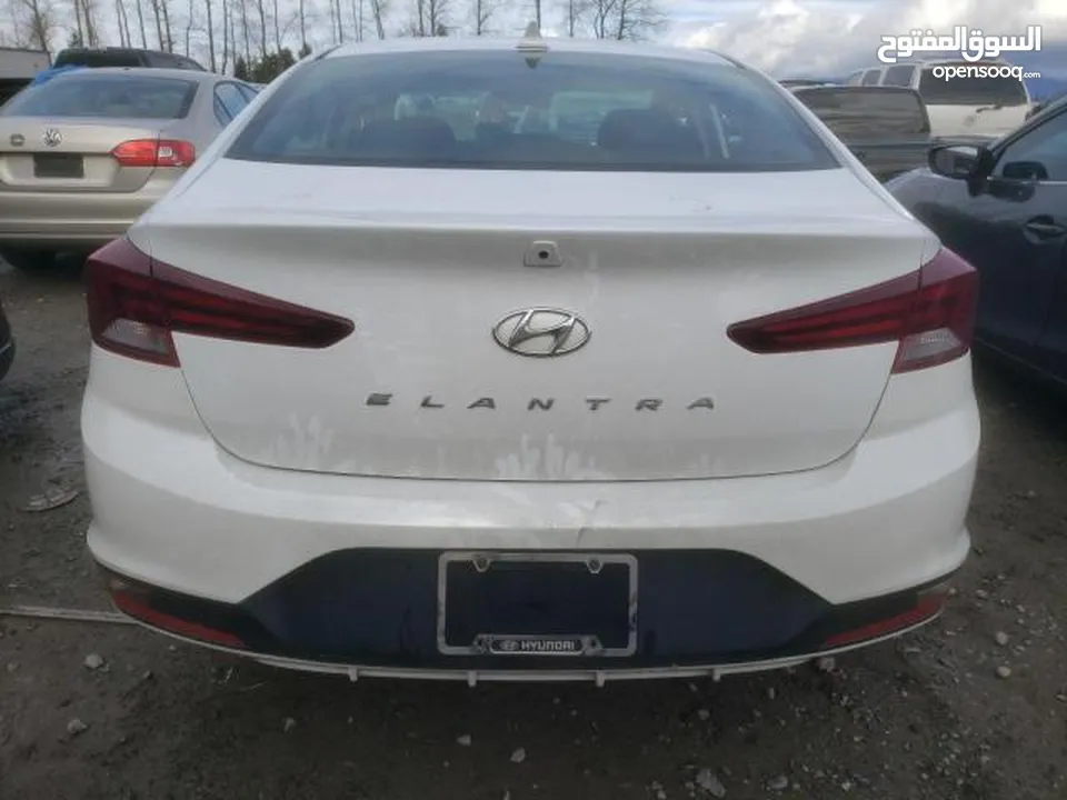 hyundai elantra 2020/accent 2019