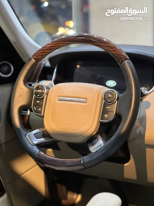 Range Rover Vogue 2014 Hse وارد المحموديه مالك اول فحص كامل فل كامل بحاله الوكاله