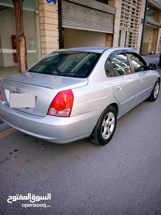 هونداي افانتي xd goold موديل 2006 تومتيك فل كامل