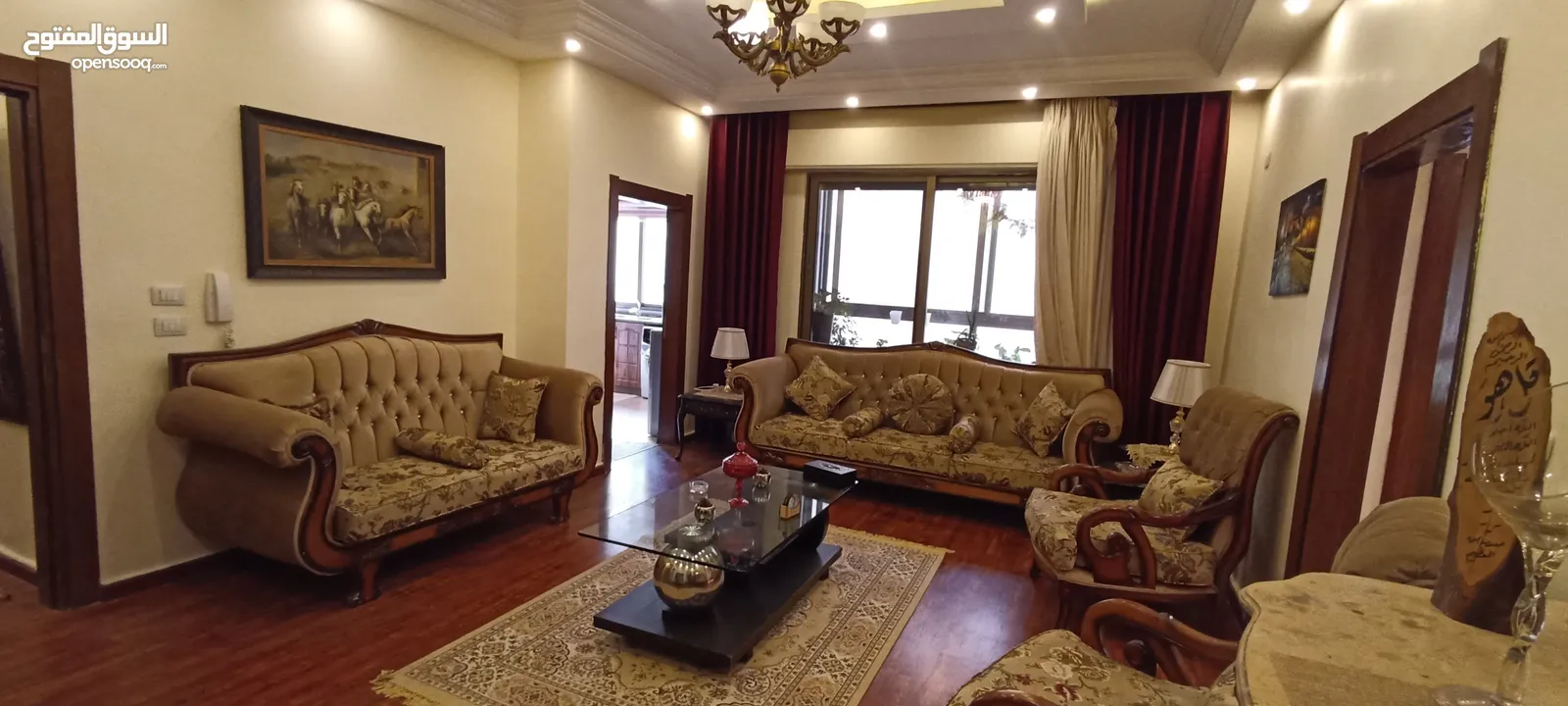 شقة مفروشة للإيجار 175م2 ( Property 15021 ) سنوي فقط