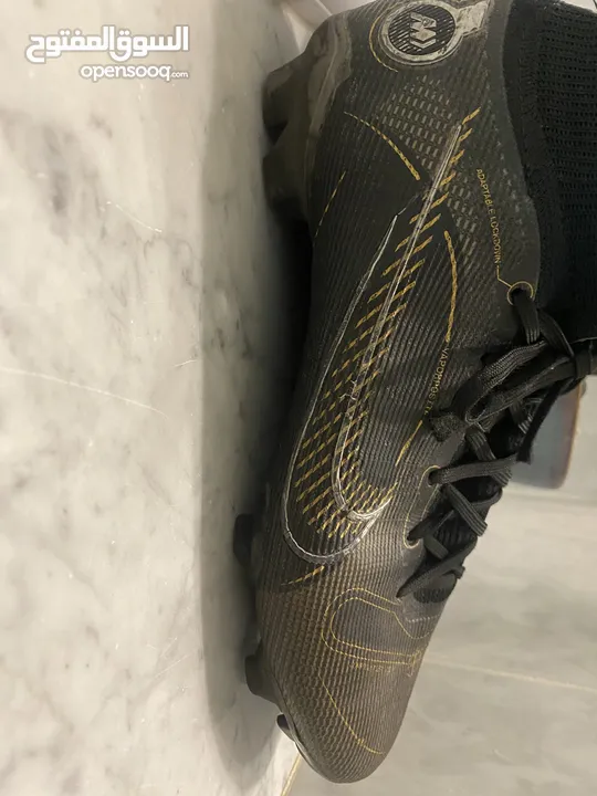 Nike phantom black and gold 2023 original used (good condition)