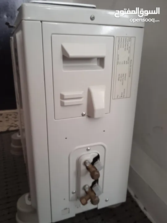 مكيف جنرال سمارت وكاله مع كفاله خمس سنوات شغاله ما صارلو سنه
