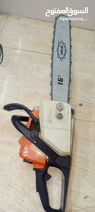 Stihl chain saw