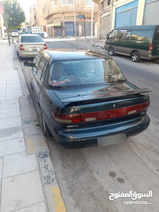 كيا سيفيا 1994
