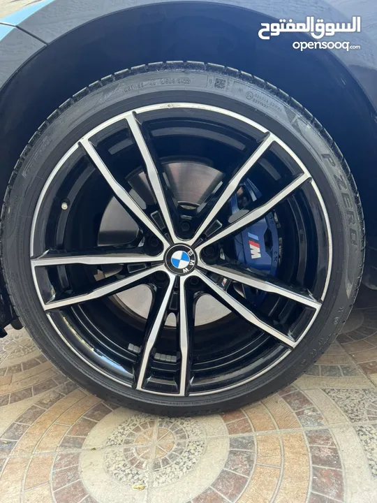 2020 bmw 330 e وارد وكالة ابو خضر ممشى قليل
