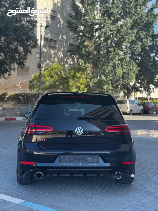 Golf GTI 2020  Full Option +++