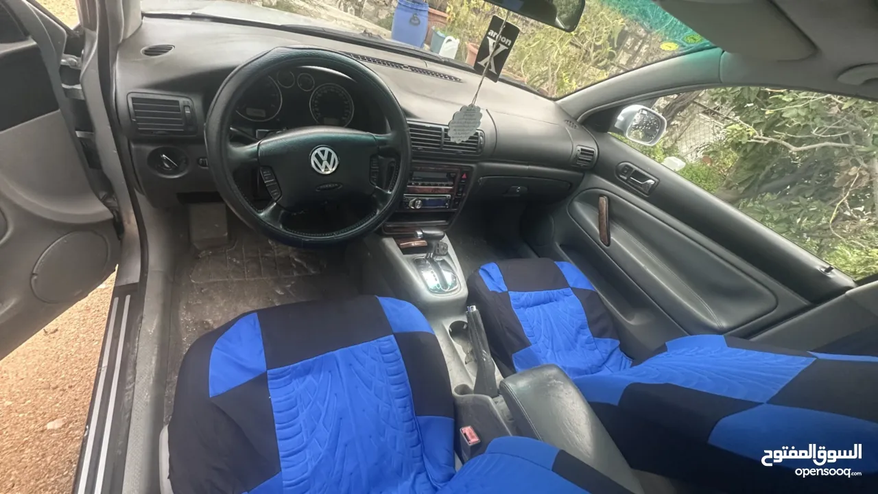 باسات 2002 للبيع أو البدل