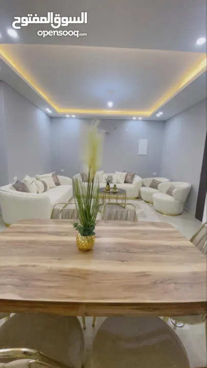 شقة مفروشة للايجار