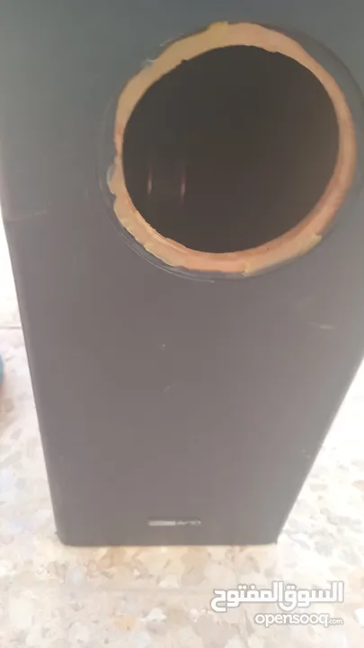 ستيريو للبيع للبيع مع سماعات بسعر رخيص جدا