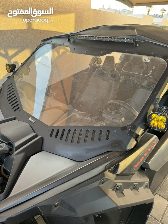 Can am Maverick X3 TURBO R 2021 كانام