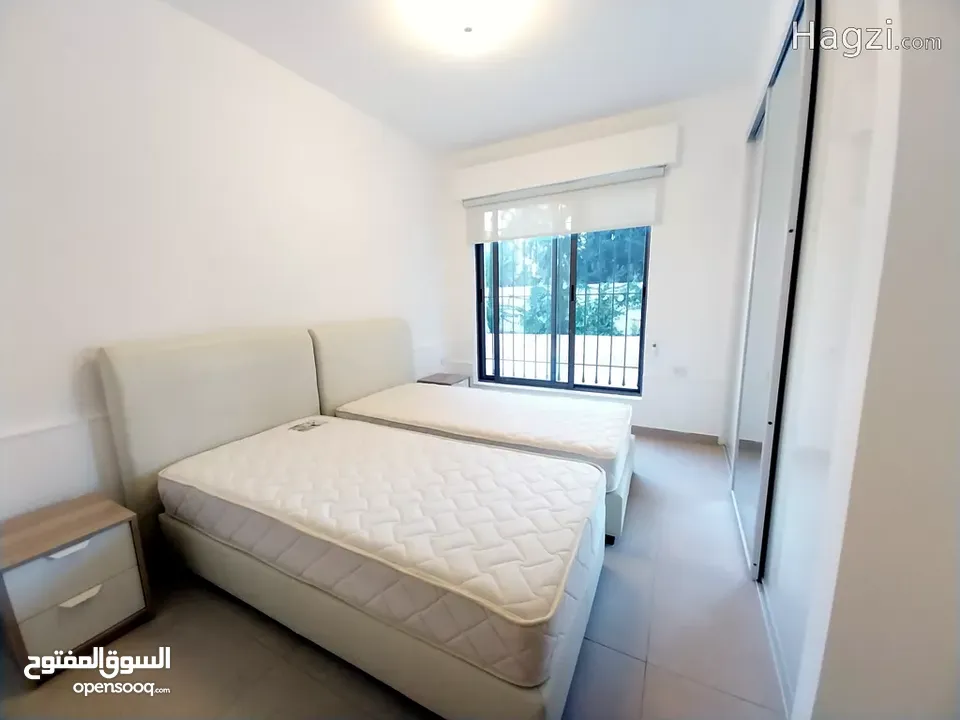 شقة للايجار في منطقة الدوار الرابع  ( Property 33626 )