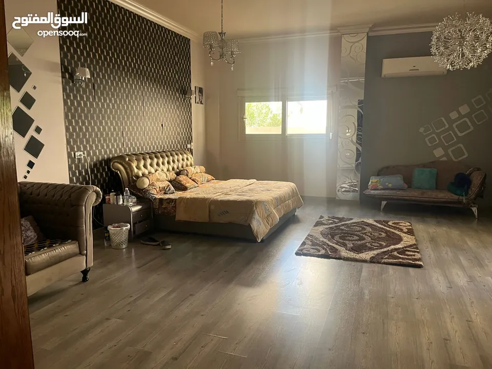 فيلا مستقله شرق الاكاديمية, Private villa in the first block.