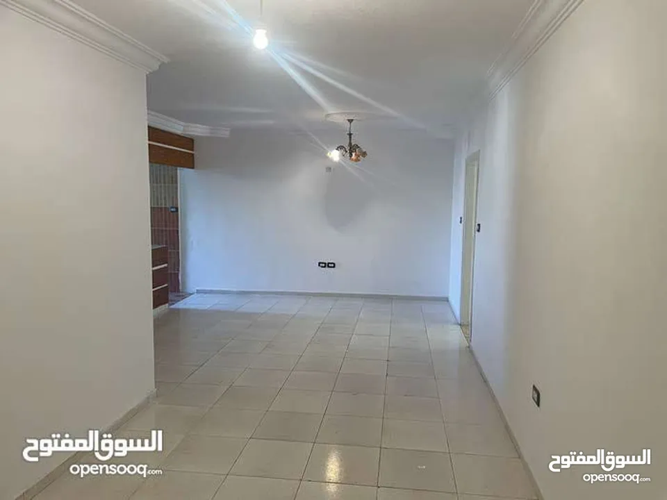 شقة فارغة للايجار