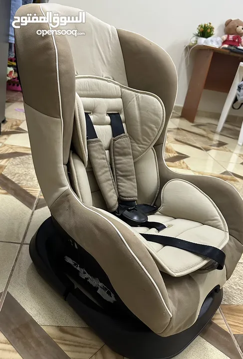 Car seat for baby