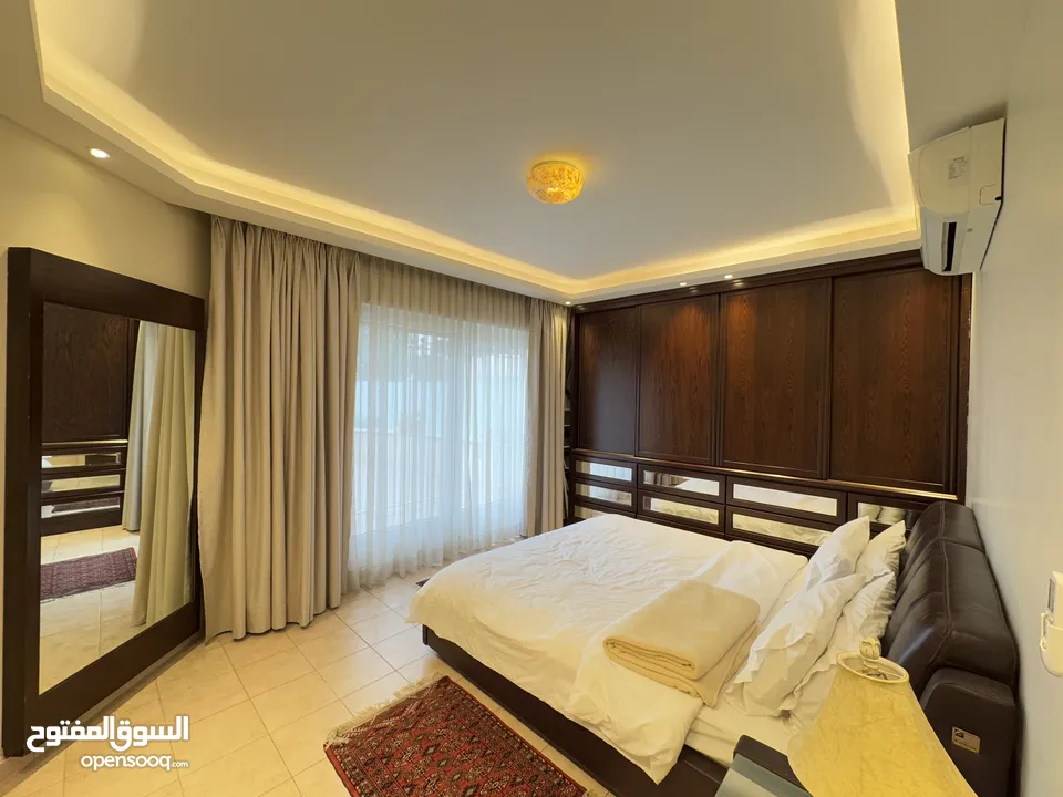 شقة مفروشة للإيجار 240م2 ( Property 40240 ) سنوي فقط