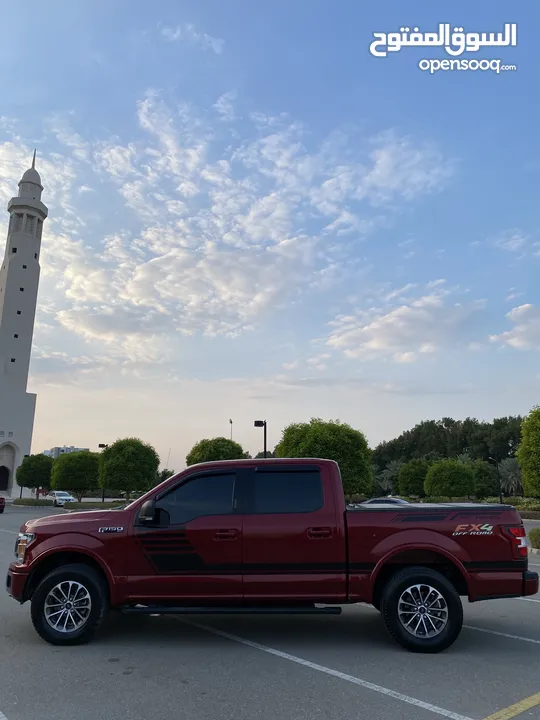 فورد F-150(2018) للبيع