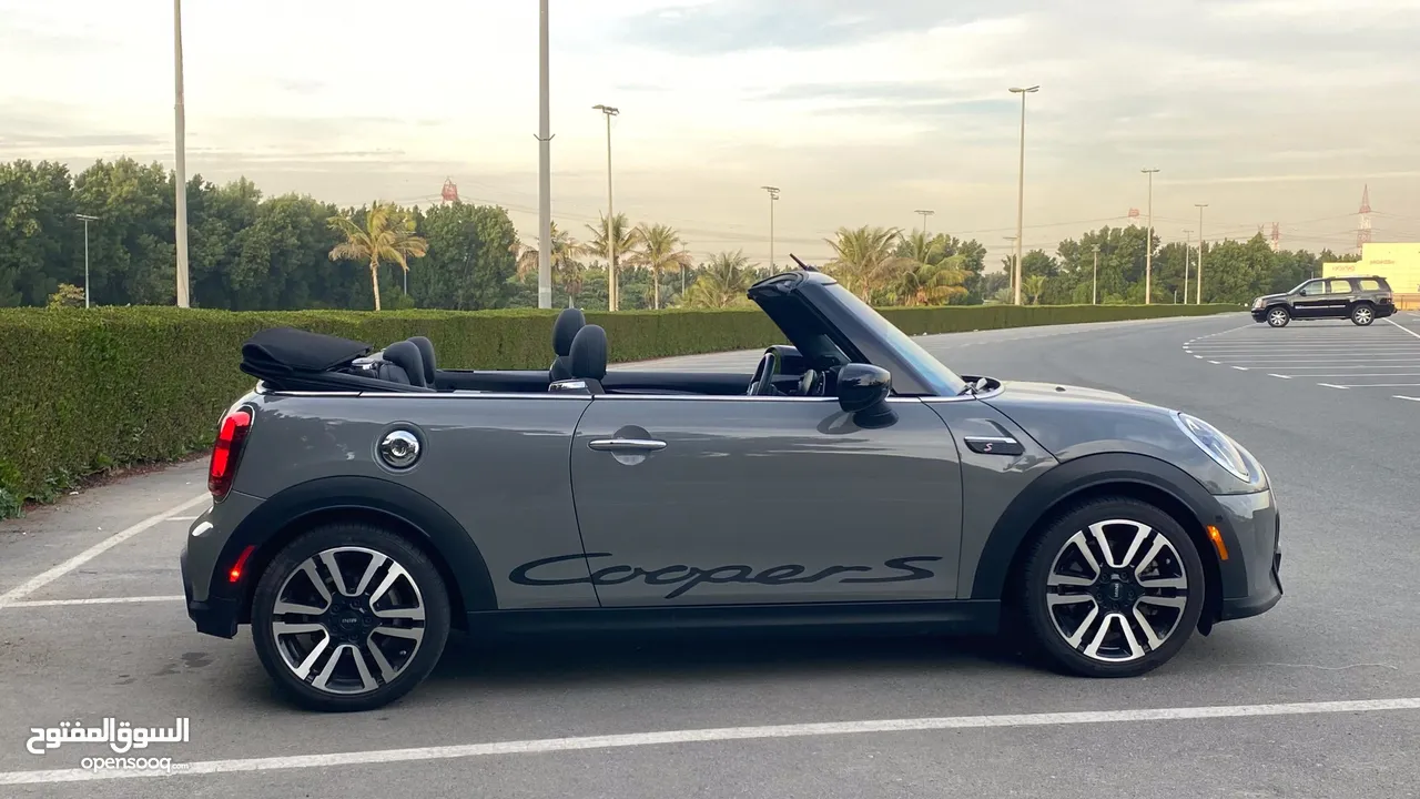 Mini Convertible Copper S Cabrio 2023 Full Option