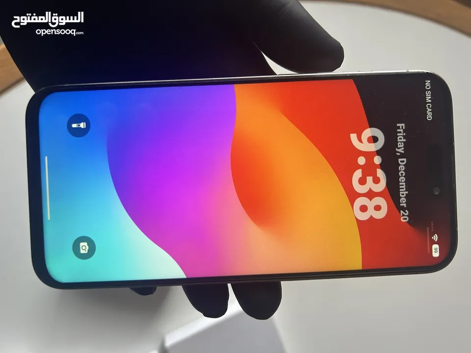 ايفون 15 pro max  كوبي