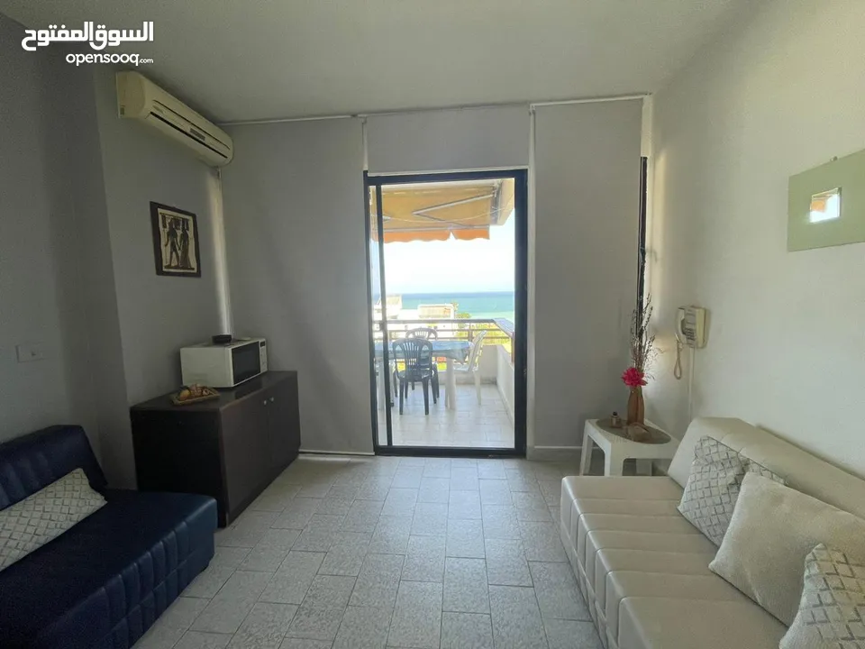 Chalet for rent at Solemar resort, Jounieh, parking