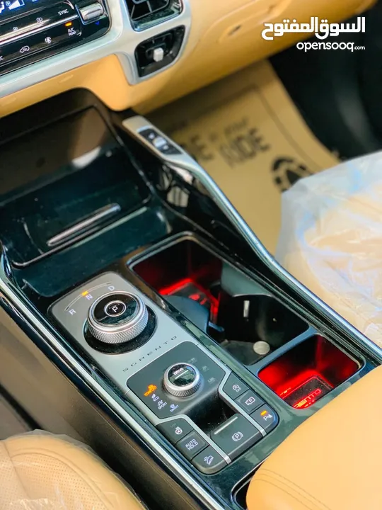 كيا سيرانتو 2021