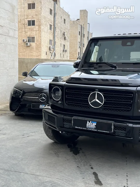 Mercedes G 63 amg مرسيدس جي للايجار